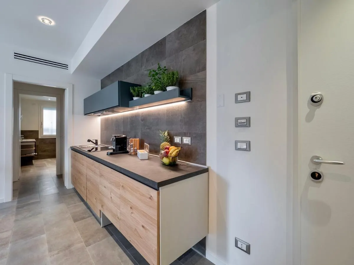 Venice Green Residence Mestre 0*,