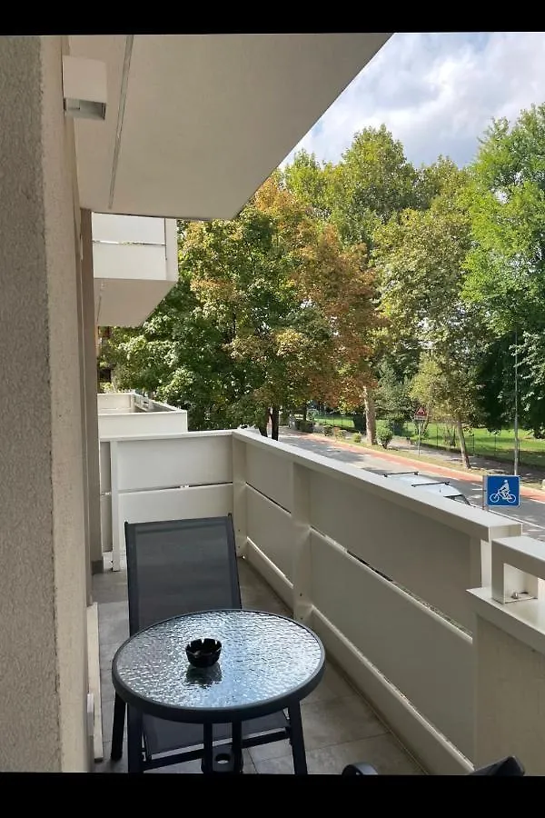 Venice Green Residence Mestre Lejlighed