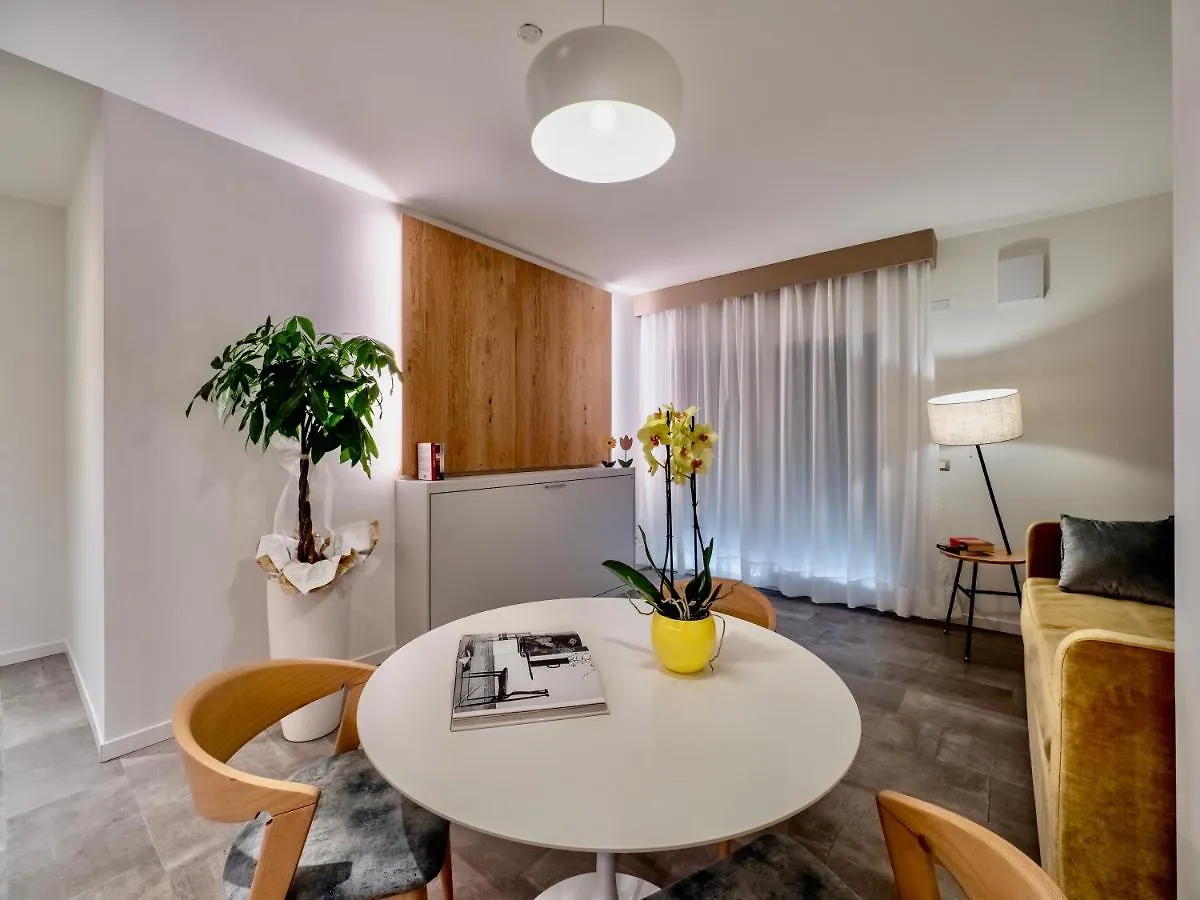 Venice Green Residence Mestre