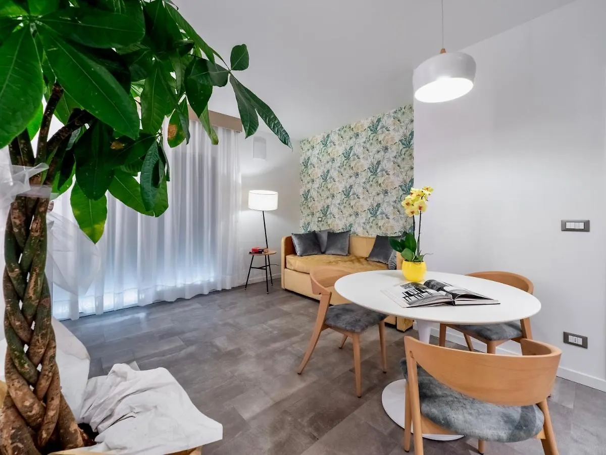 Venice Green Residence Mestre Lejlighed