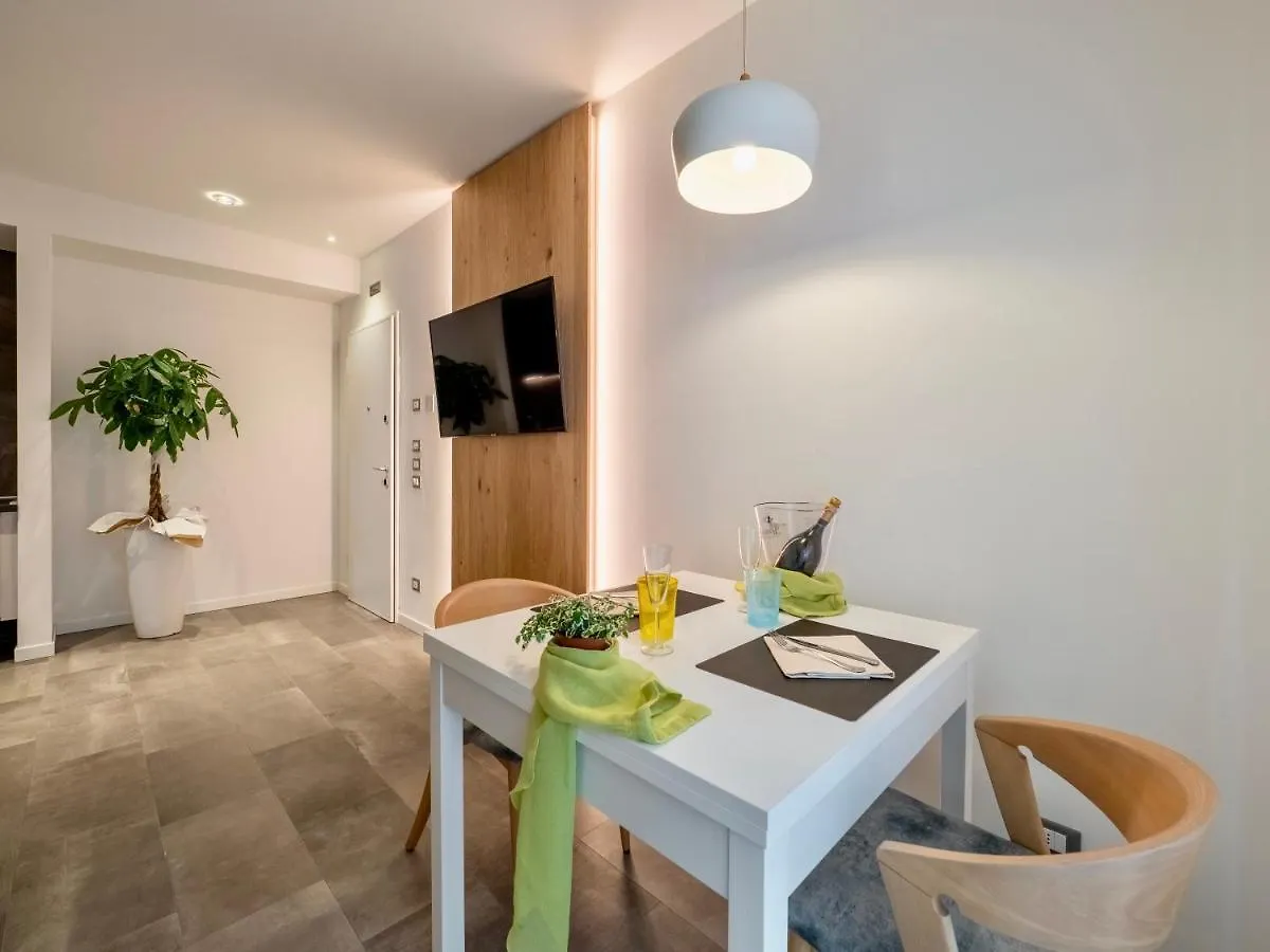 Venice Green Residence Mestre Lejlighed