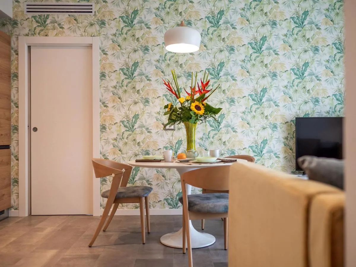 Appartement Venice Green Residence Mestre