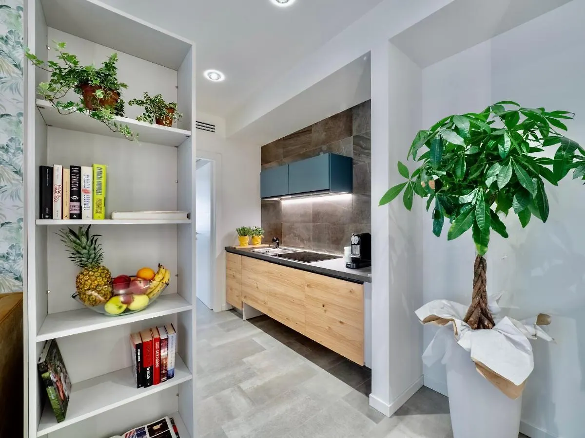 Appartement Venice Green Residence Mestre Italie
