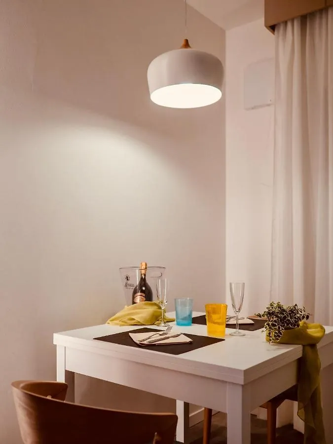 Appartement Venice Green Residence Mestre