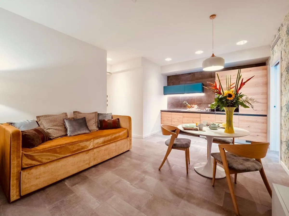Apartment Venice Green Residence Mestre Italy