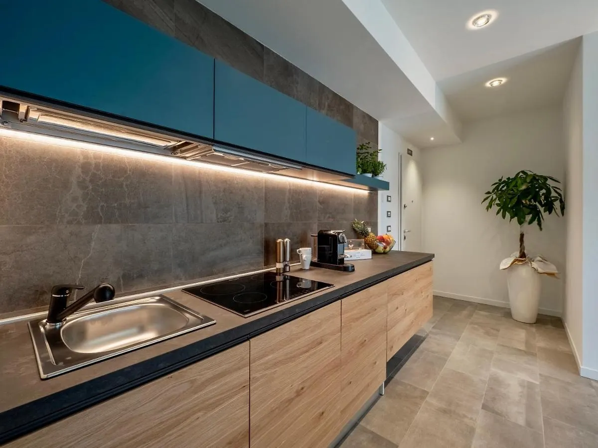 Apartment Venice Green Residence Mestre