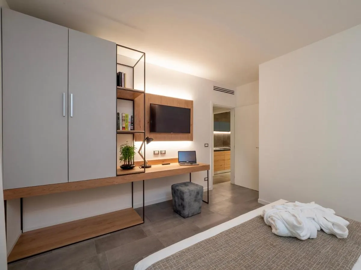 Venice Green Residence Mestre