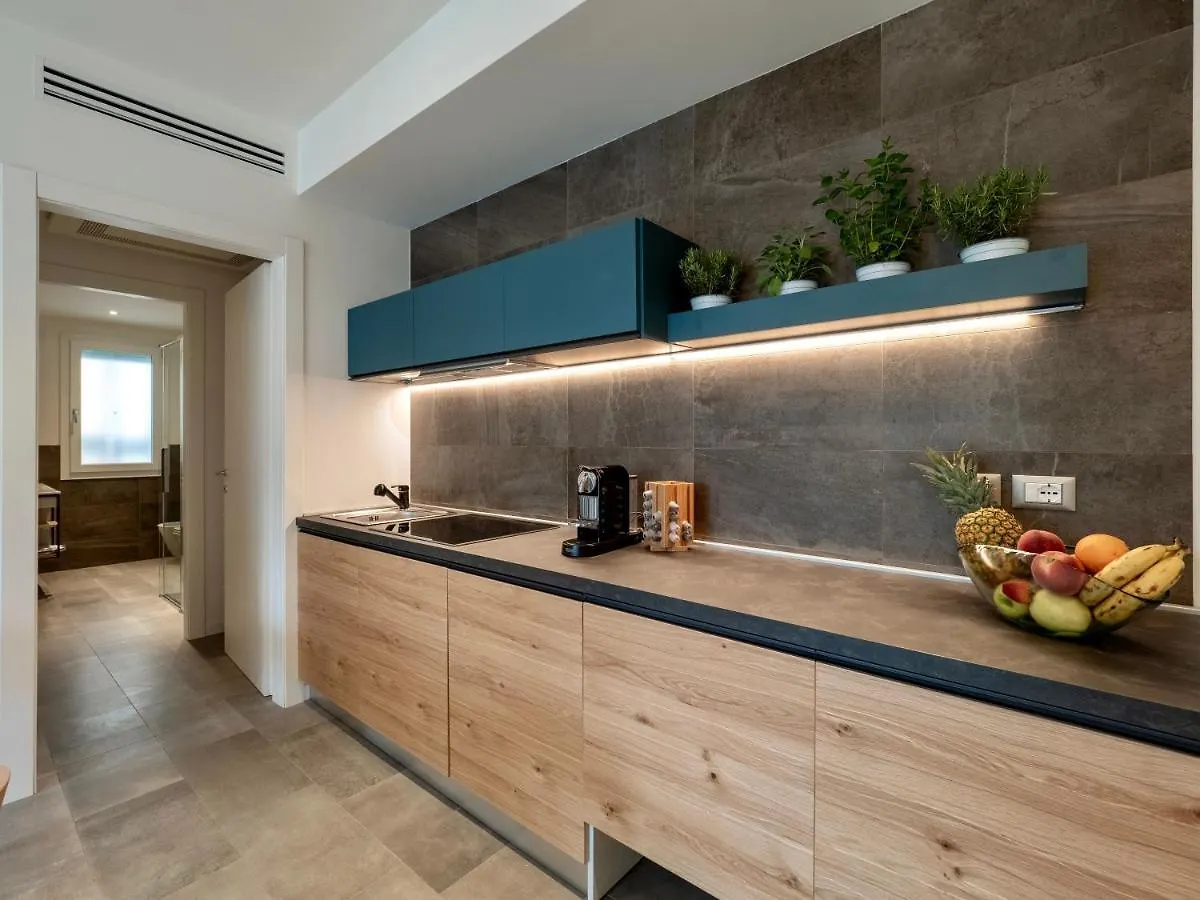 Venice Green Residence Mestre Apartment