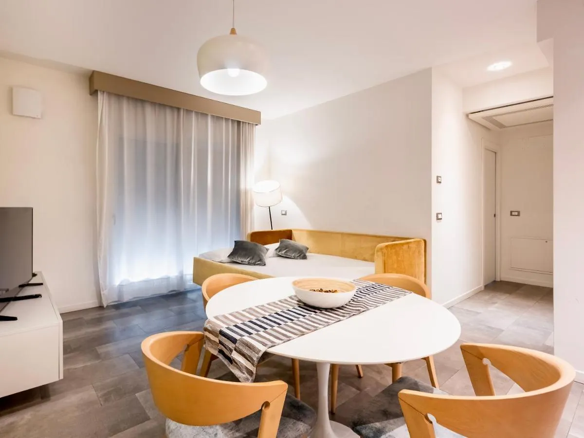 Apartment Venice Green Residence Mestre Italy